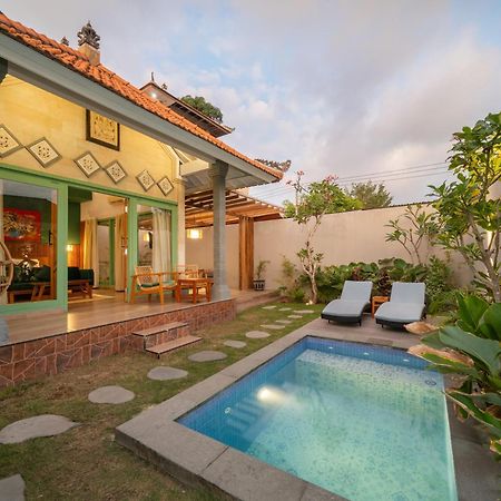 Jetian Private Villas Nusa Lembongan  Exterior photo