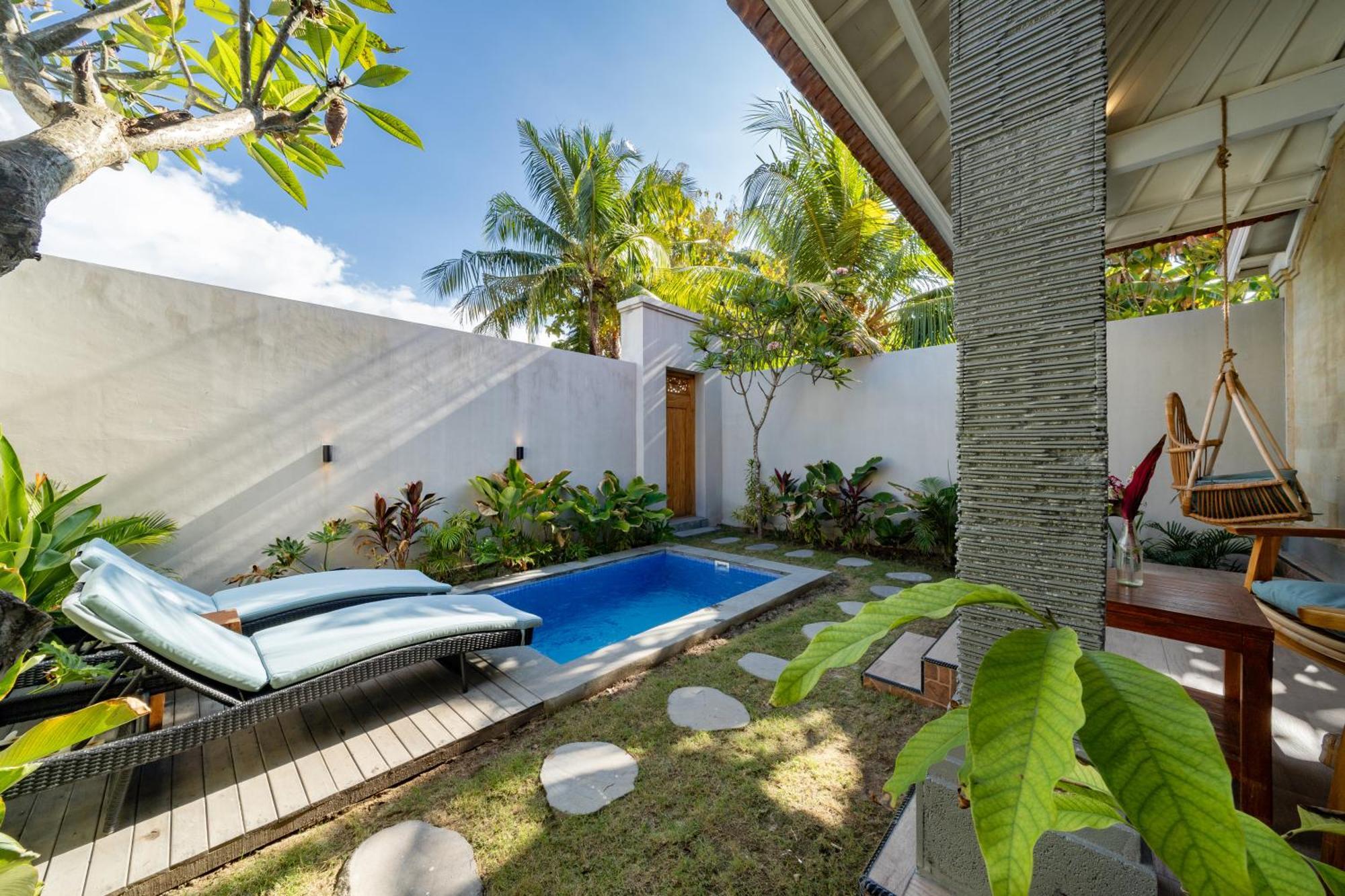 Jetian Private Villas Nusa Lembongan  Exterior photo