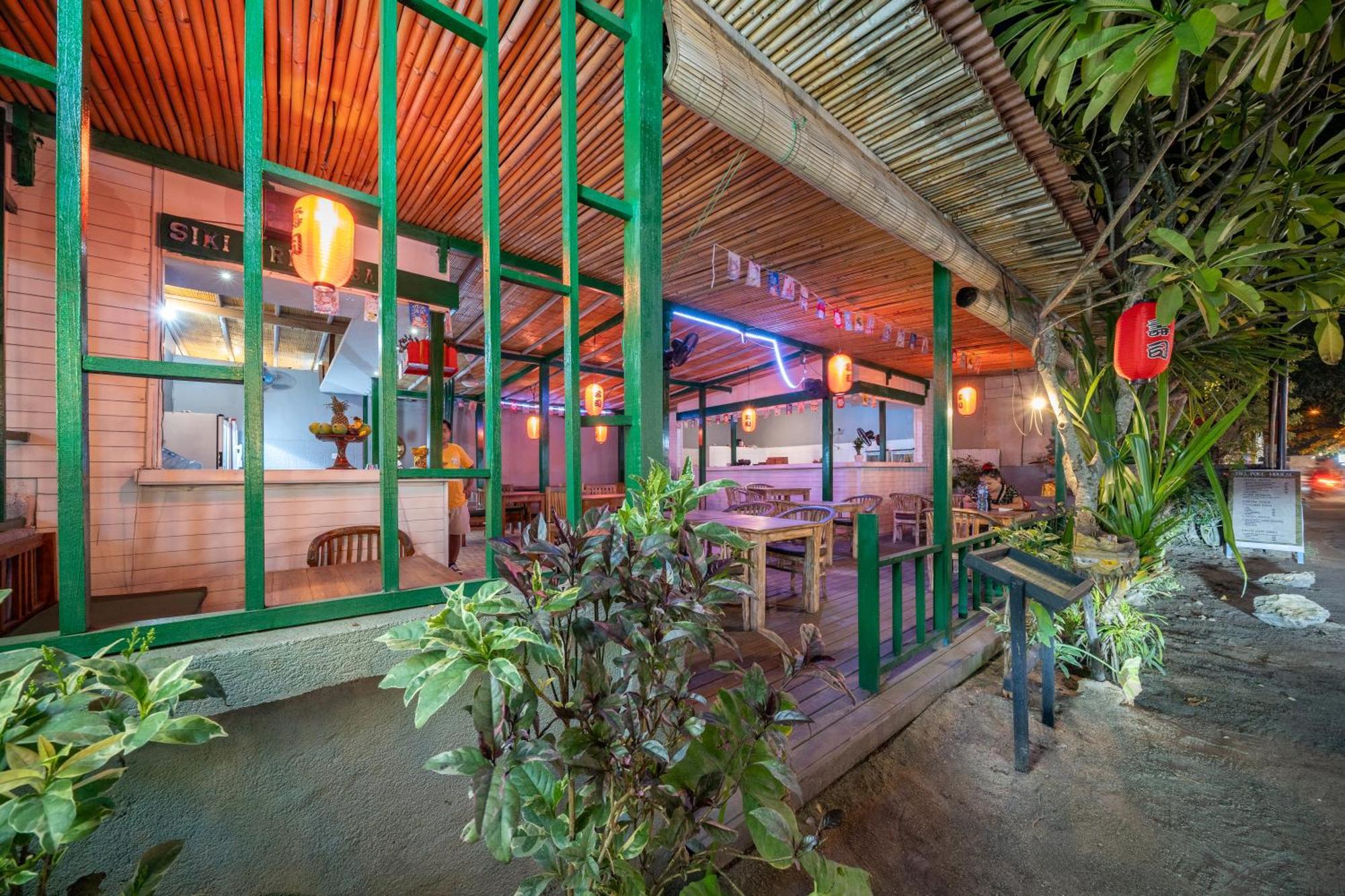 Jetian Private Villas Nusa Lembongan  Exterior photo
