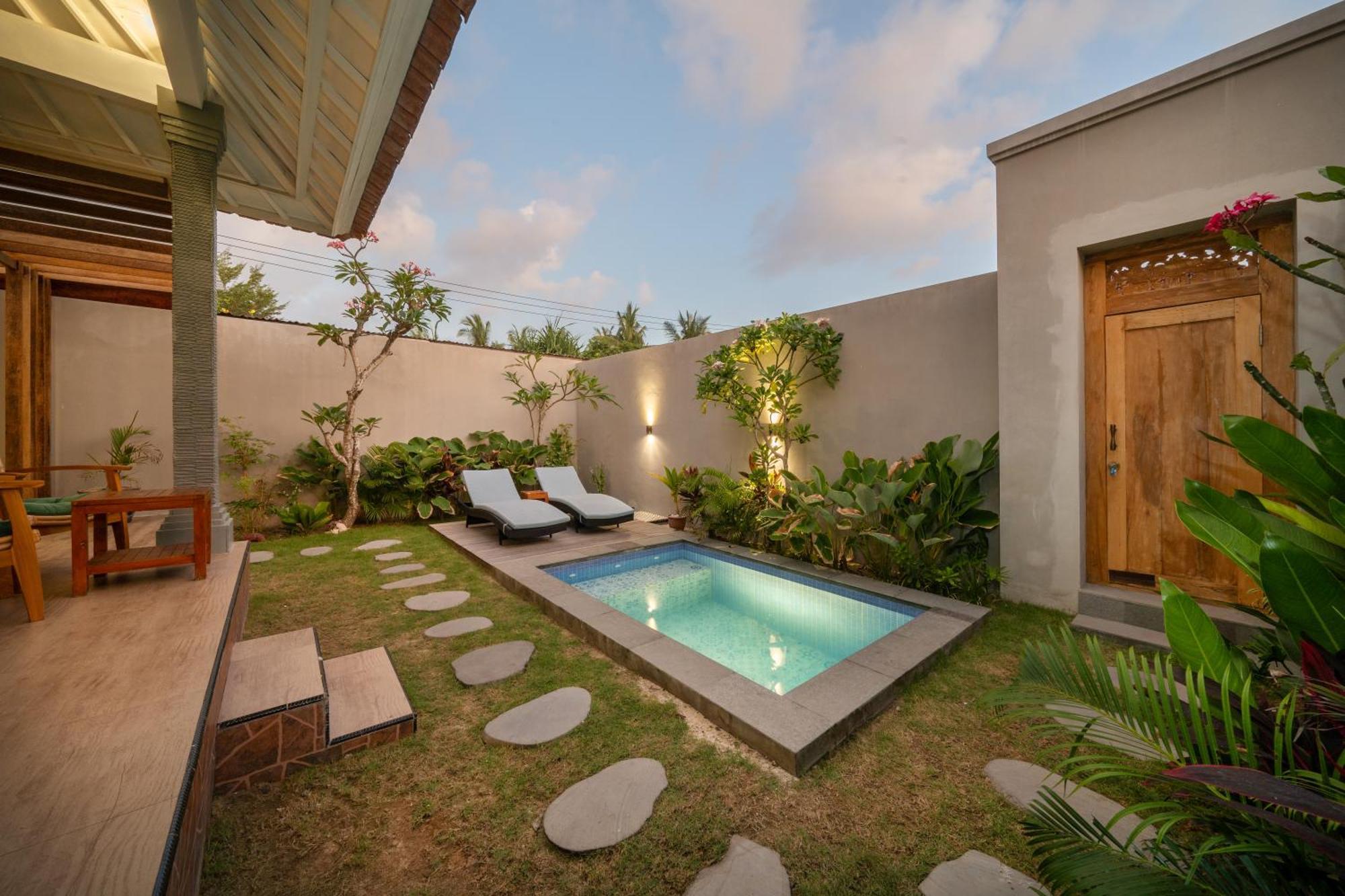 Jetian Private Villas Nusa Lembongan  Exterior photo
