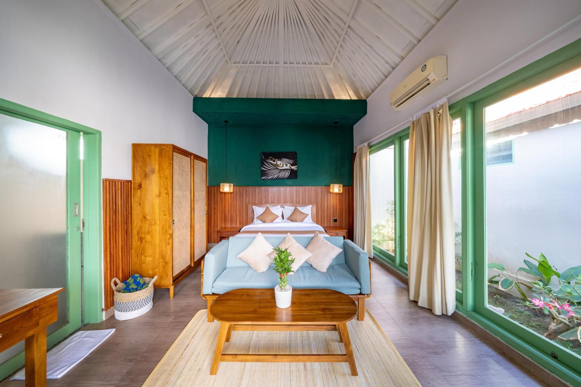 Jetian Private Villas Nusa Lembongan  Exterior photo