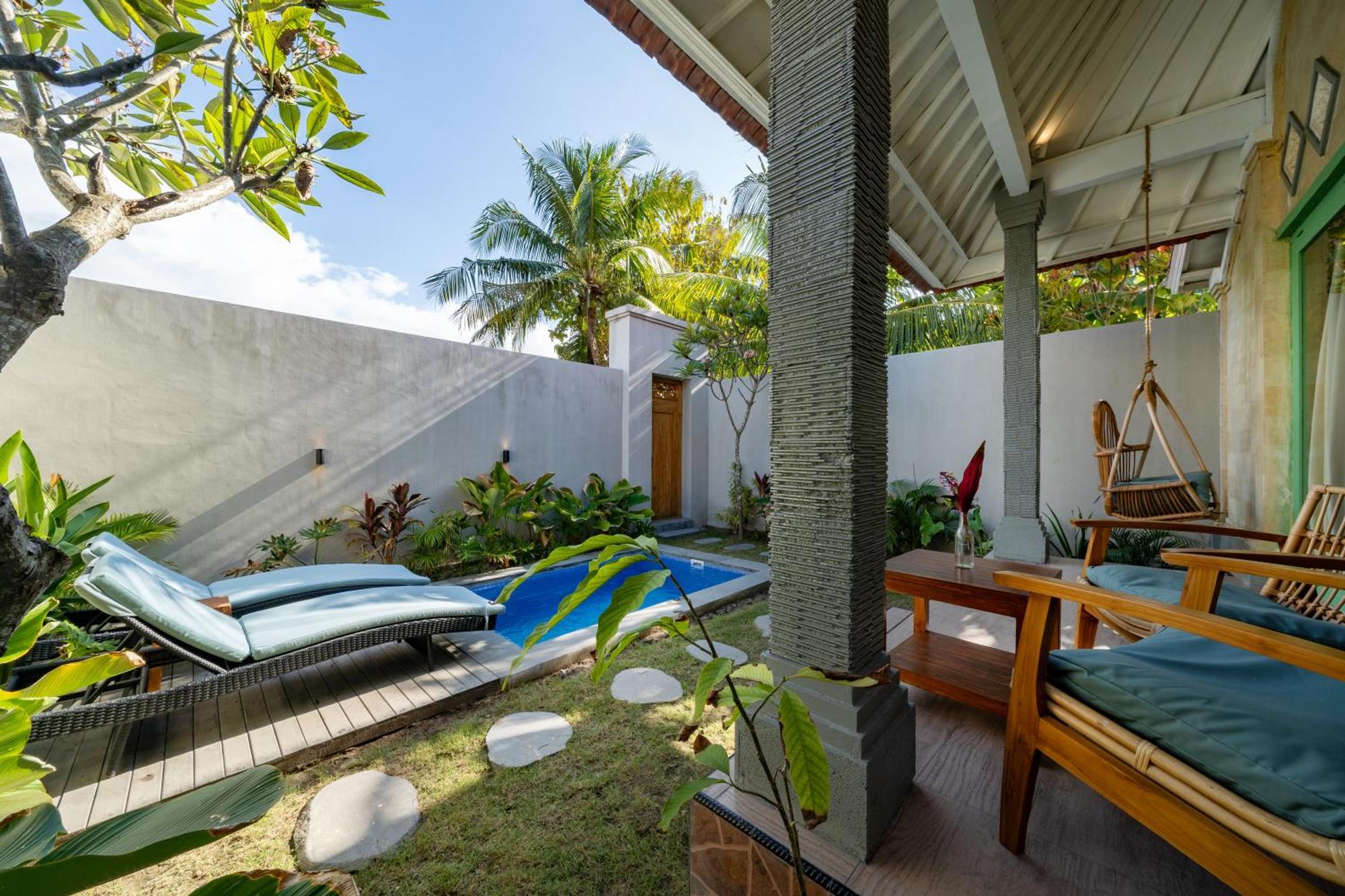 Jetian Private Villas Nusa Lembongan  Exterior photo