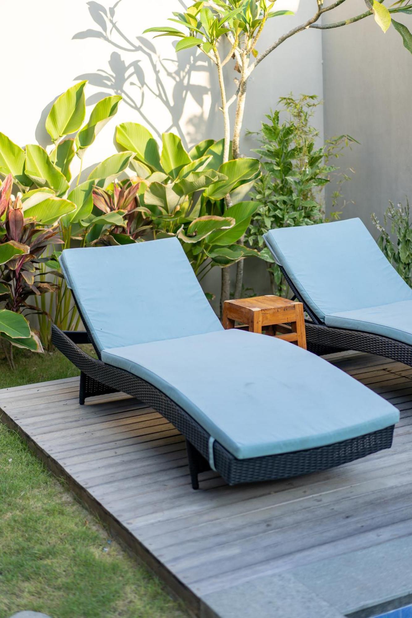 Jetian Private Villas Nusa Lembongan  Exterior photo