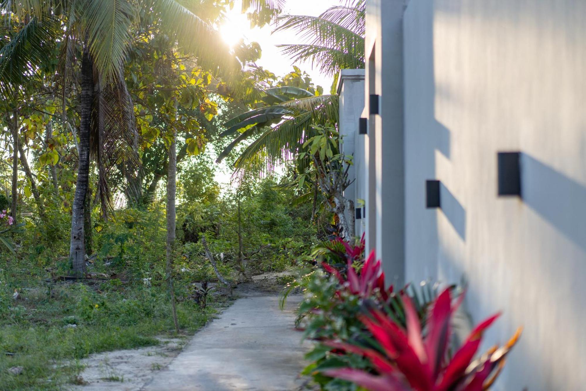 Jetian Private Villas Nusa Lembongan  Exterior photo