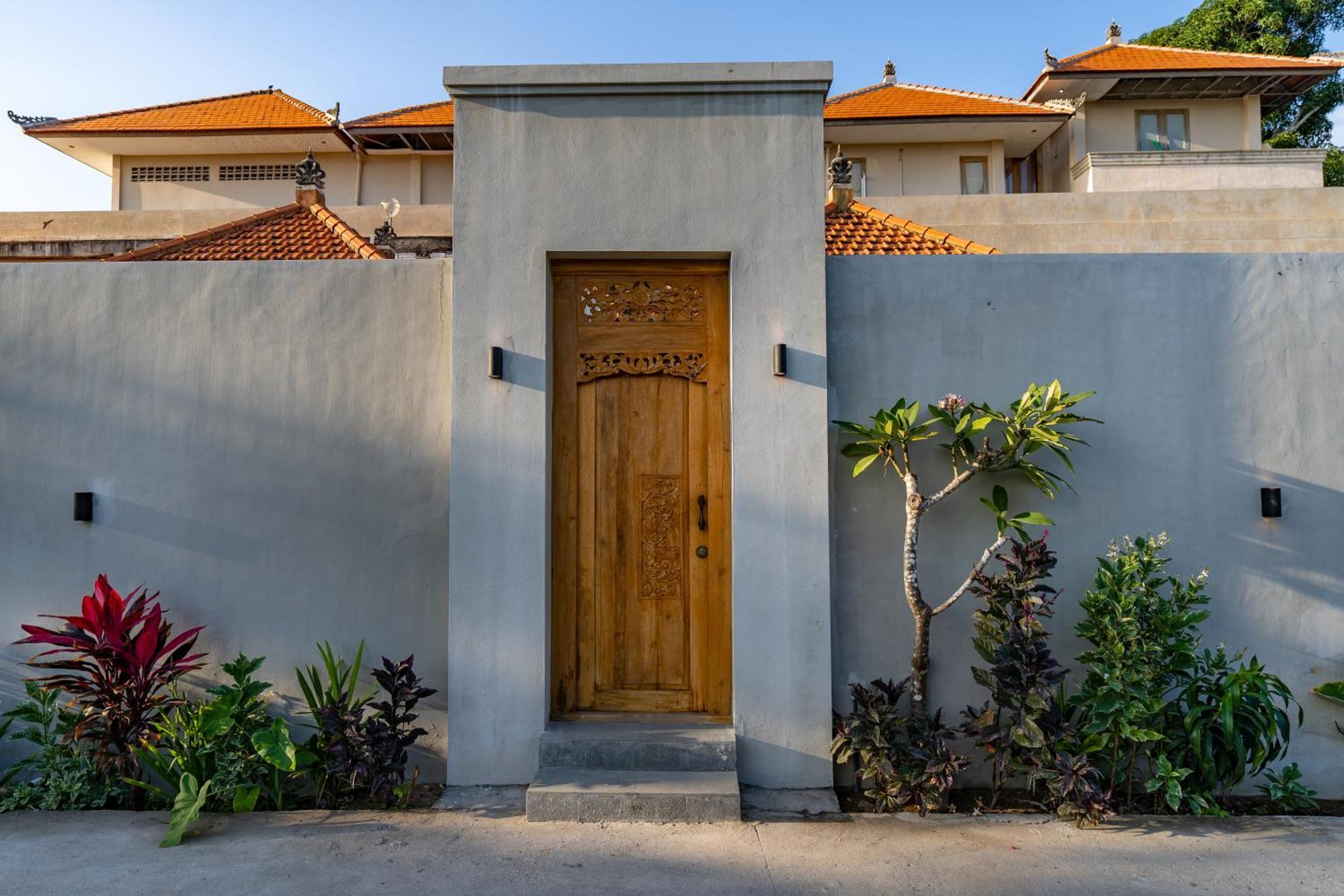 Jetian Private Villas Nusa Lembongan  Exterior photo