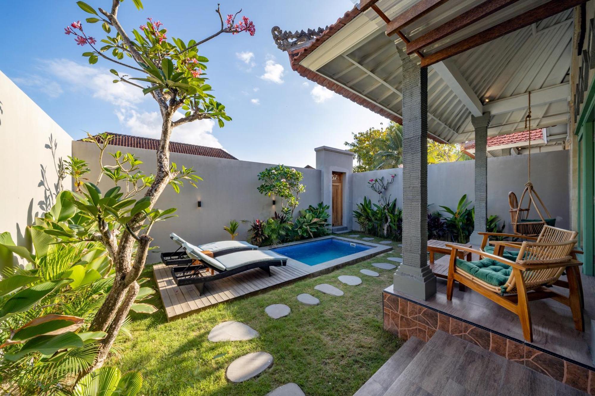 Jetian Private Villas Nusa Lembongan  Exterior photo