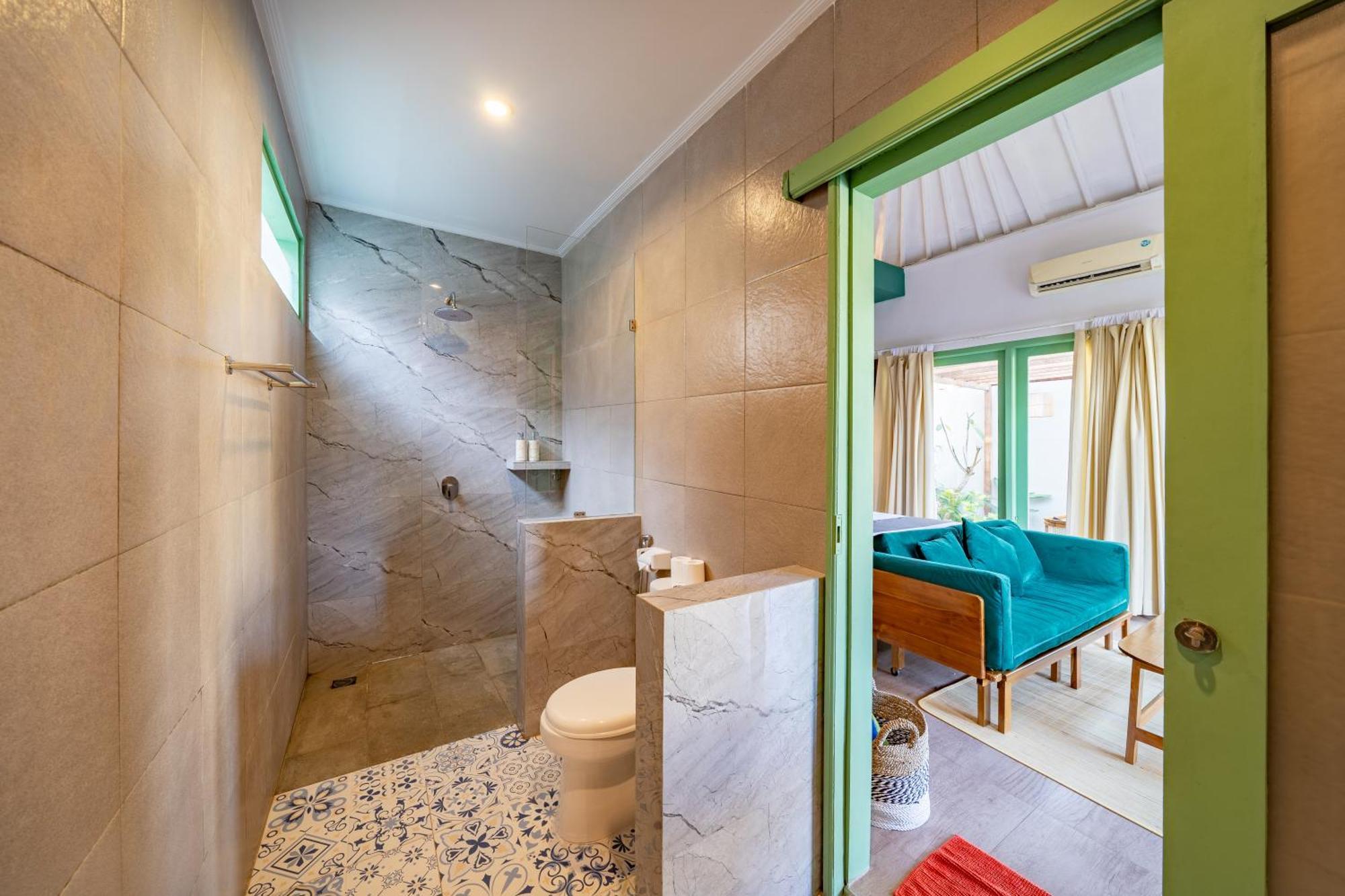 Jetian Private Villas Nusa Lembongan  Exterior photo
