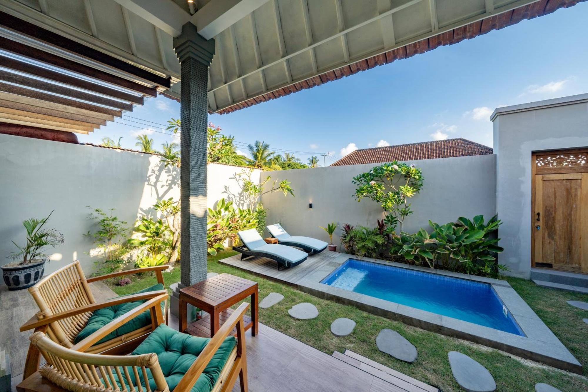 Jetian Private Villas Nusa Lembongan  Exterior photo