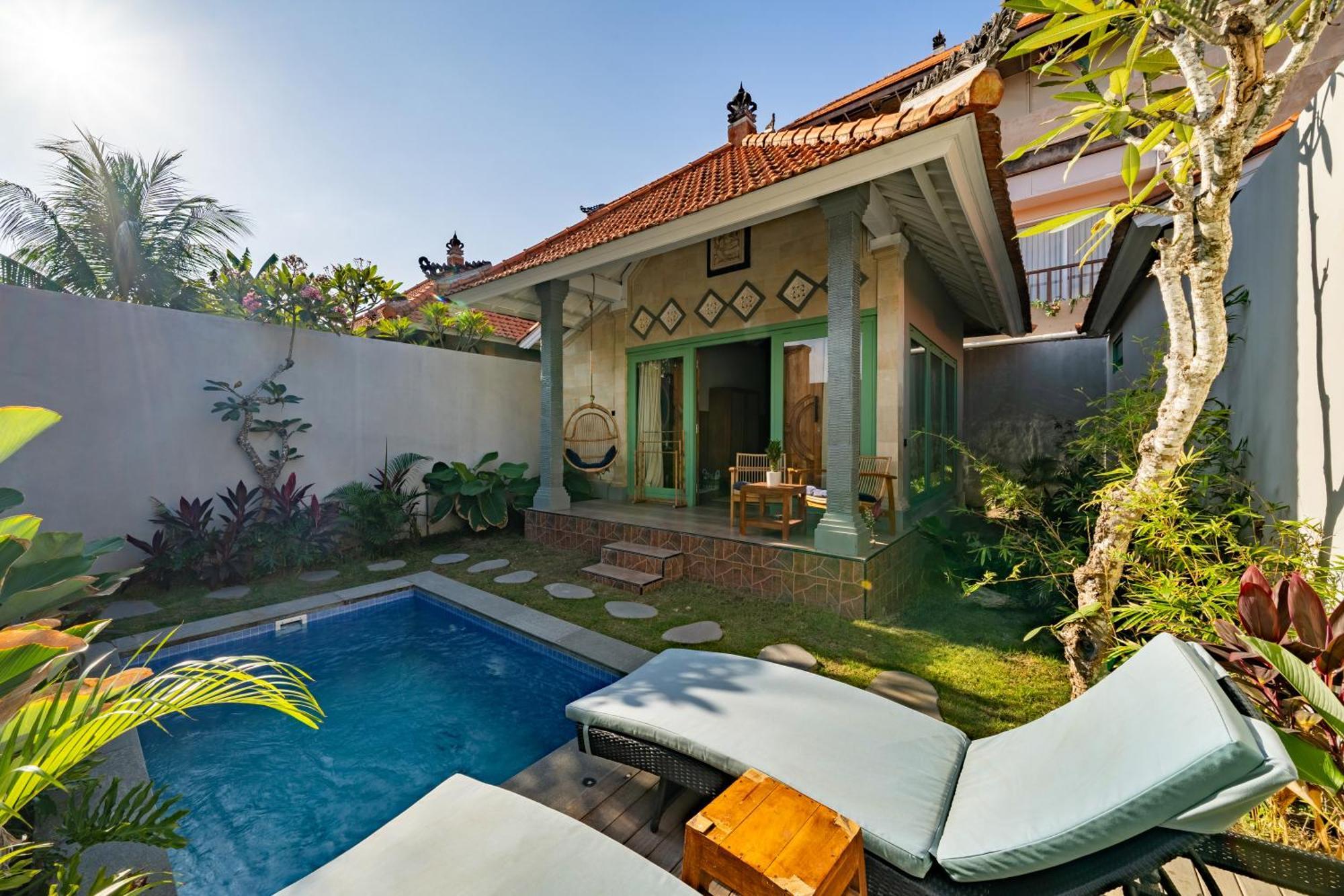 Jetian Private Villas Nusa Lembongan  Exterior photo